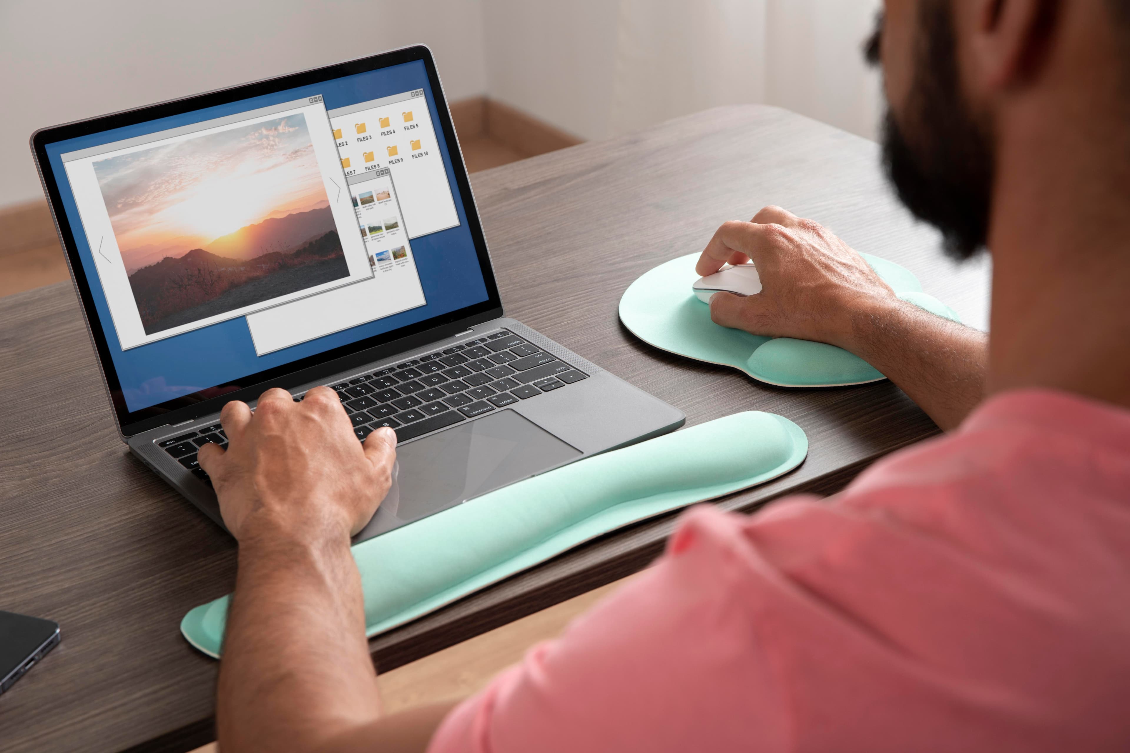 Work From Home Image